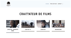 Desktop Screenshot of native.fr